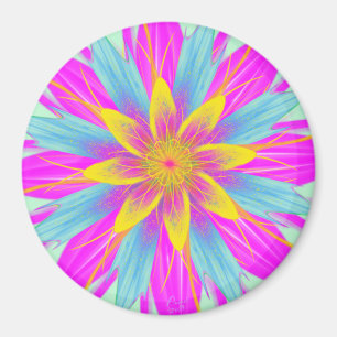 Ijsprinses van Power Flower Magneet