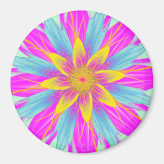 Ijsprinses van Power Flower Magneet