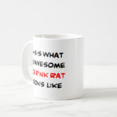 ijsrat, geweldige koffiemok (Voorkant links)