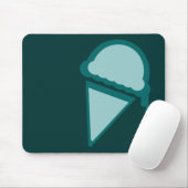 ijsretro dripz muismat (Met muis)