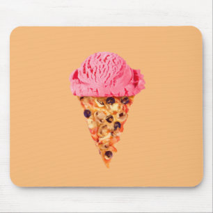 Ijsroom Pizzamuismat Muismat