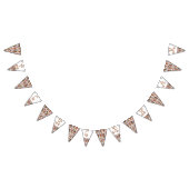 ijssalon vlaggetjes (Alle)