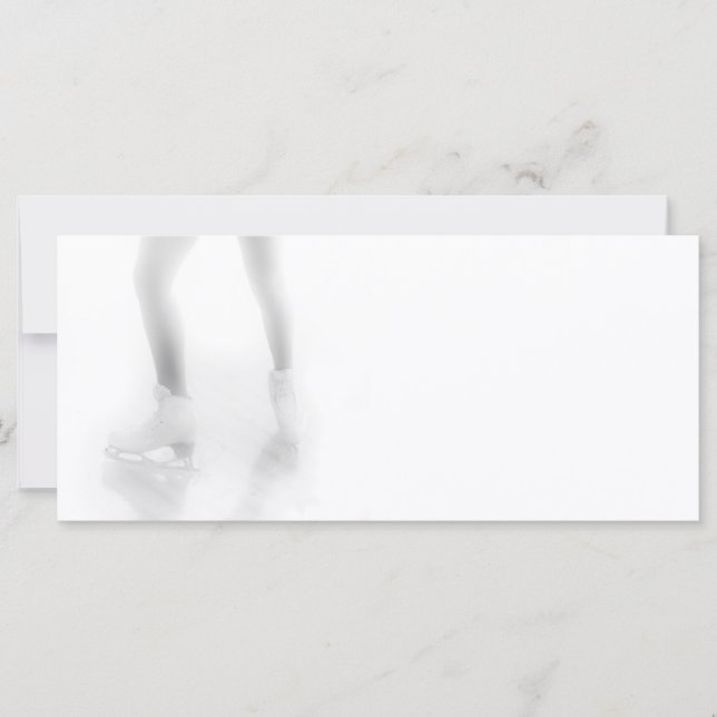 ijsschaatsen (Voorkant)