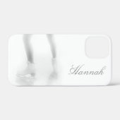 ijsschaatsen Case-Mate iPhone case (Achterkant (horizontaal))