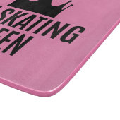 ijsschaatsen - ijsschaatsen snijplank (Hoek)