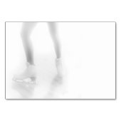 ijsschaatsen kaart (Achterkant)