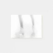 ijsschaatsen post-it® notes (Voorkant)