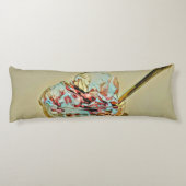 ijsschelp lichaamskussen (Achterkant)