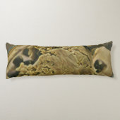 ijsschelp lichaamskussen (Achterkant)