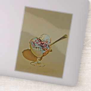 ijsschelp sticker