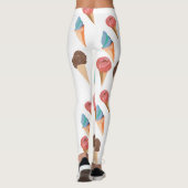 ijsscheuren leggings (Achterkant)