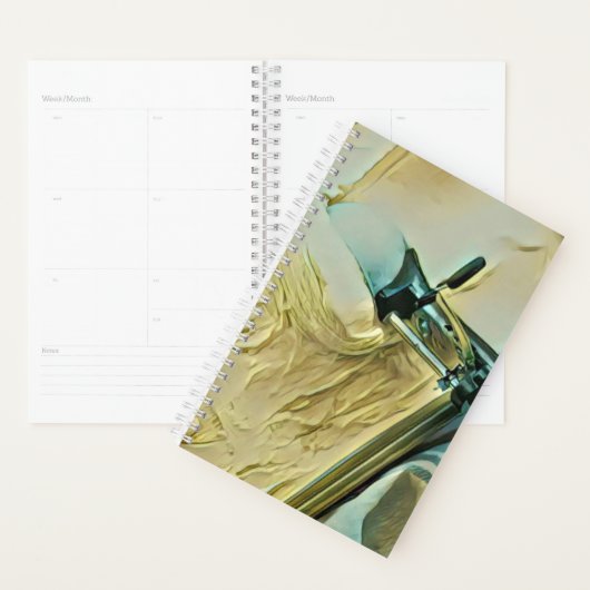 ijsschottaart planner (Display)