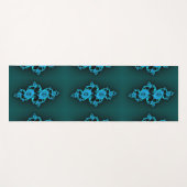 IJssculptuur - Yoga mat (Voorkant (horizontaal))