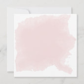 IJsshowers, Bruidsshower dank je Bedankkaart (Achterkant)