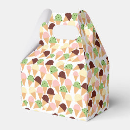 IJssmaak Bedankdoosjes