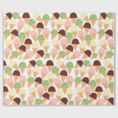 IJssmaak Cadeaupapier (Vlak)