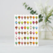 IJssmaak Feestdagenkaart (Staand voorkant)