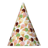 IJssmaak Feesthoedjes (Rechts)