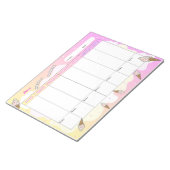 IJssplons Notitieblok (Schuin)