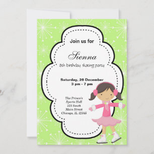 IJsvederdag (groen) Kaart