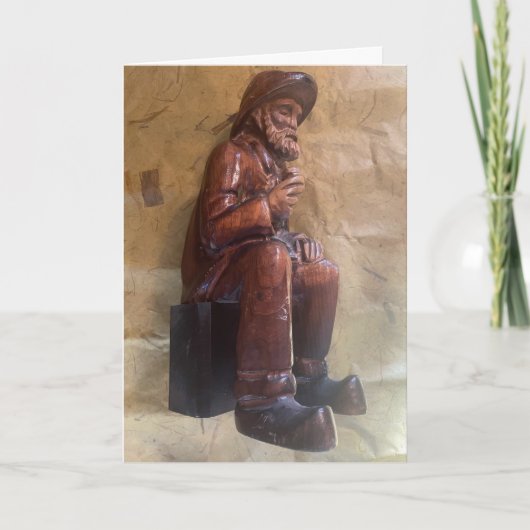 ijsvis-Kaart Kaart (Voorkant)