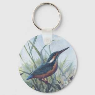 ijsvis sleutelhanger