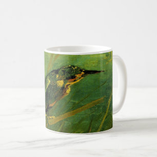 Ijsvogel door Vincent van Gogh Koffiemok