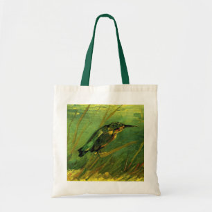 Ijsvogel door Vincent van Gogh Tote Bag