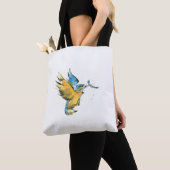 IJsvogel Draagtas (Dichtbij)