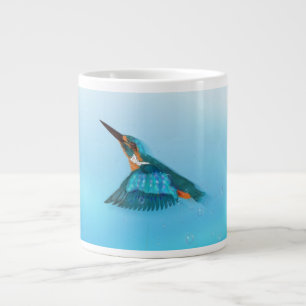 ijsvogel jumbo mok