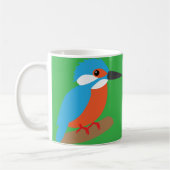 IJsvogel Koffiemok (Links)