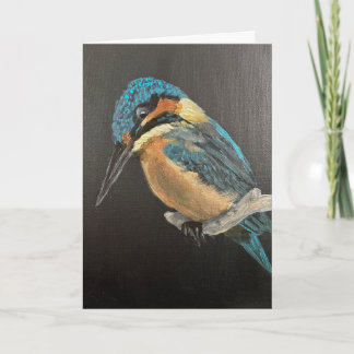 IJsvogel Kunst Kaart van Kwaliteit