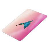 ijsvogel magneet (Linkerzijde)
