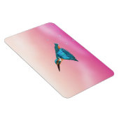 ijsvogel magneet (Rechterzijde)