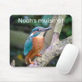 IJsvogel Muismat (Met muis)