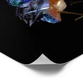 IJSVOGEL POSTER (Hoek)