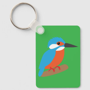IJsvogel Sleutelhanger