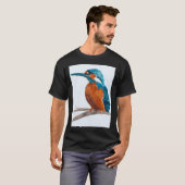IJsvogel T-shirt (Voorkant volledig)