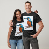IJsvogel T-shirt (Unisex)