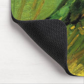 Ijsvogel van Vincent van Gogh Muismat (Hoek)