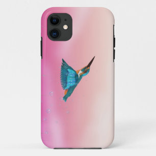 ijsvogel Vogel iPhone 11 Hoesje