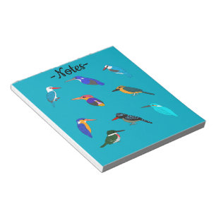 IJsvogels Notitieblok