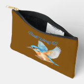 Ijsvogeltasje Etui (Open)
