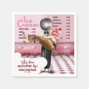 Ijszaak Ze Is Gescoord Servet