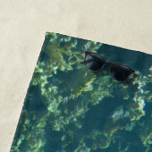 IJszee van vitamine Zee! Beach Towel Strandlaken (In situ)