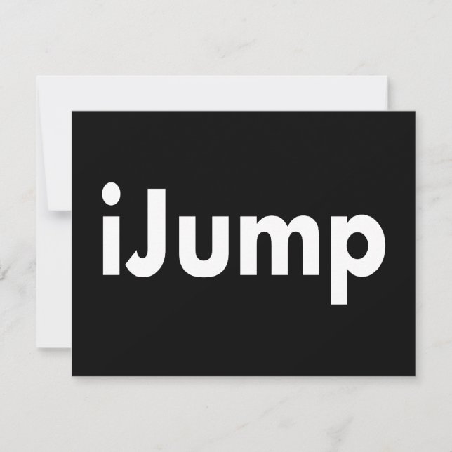 iJump (Voorkant)