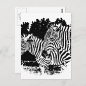 ijver briefkaart (Voorkant / Achterkant)