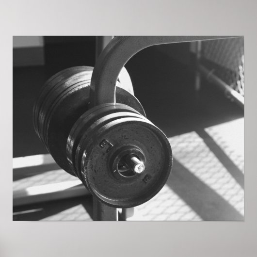 IJzer 1 Poster (Voorkant)