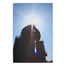 Ijzer en Licht in Kingman