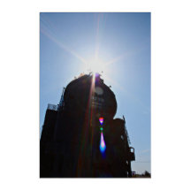 Ijzer en Licht in Kingman